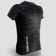 Рашгард Punchtown Fracture Rash Guard Short Sleeve